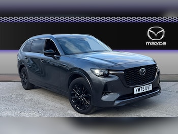 Used Mazda CX-80 2026 for sale - 77831656: Photo