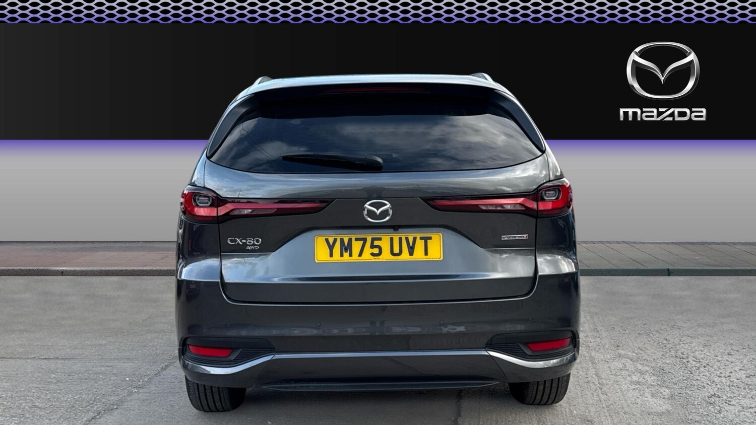 Used Mazda CX-80 2026 for sale - 77831656: Photo 6