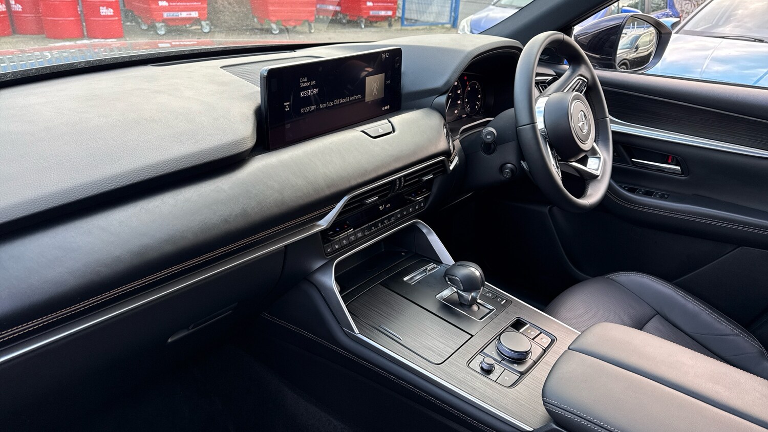 Used Mazda CX-80 2026 for sale - 77831656: Photo 9