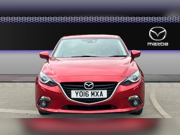 Used Mazda Mazda3 2016 for sale - 78653548: Photo