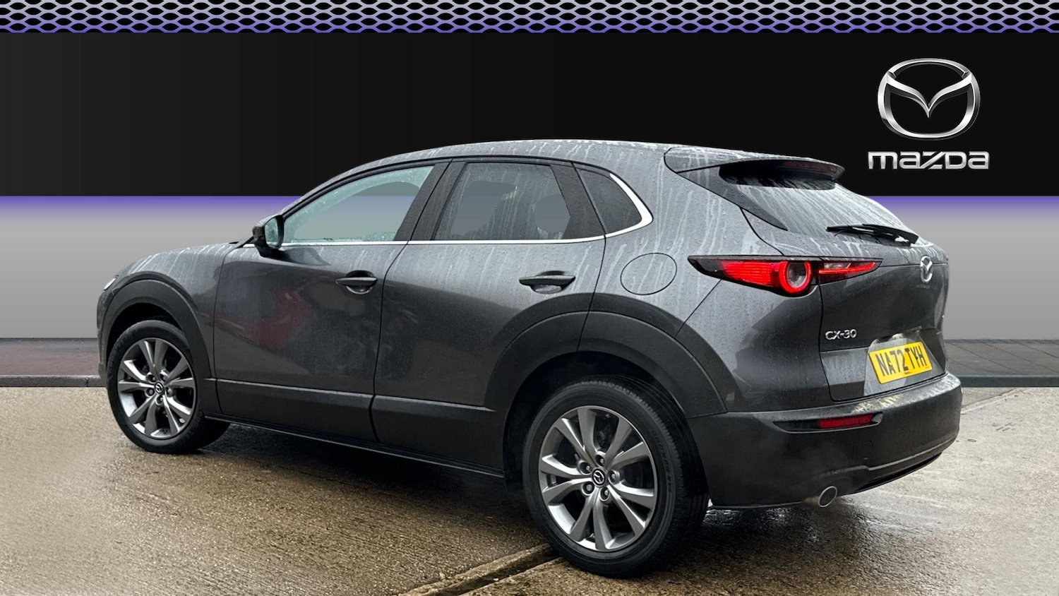 Used Mazda CX-30 2023 for sale - 77531754: Photo 2