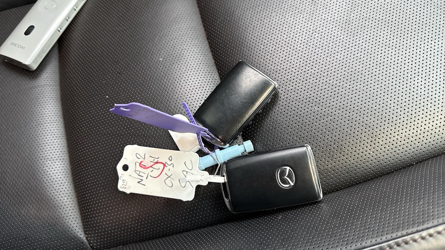 Used Mazda CX-30 2023 for sale - 77531754: Photo 20