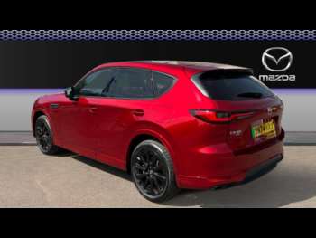 Used Mazda CX-60 2024 for sale - 74455611: Photo