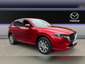 Used Mazda CX-5 2022 for sale - 78669374: Photo