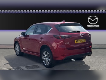 Used Mazda CX-5 2022 for sale - 78669374: Photo