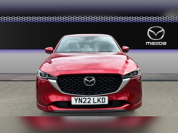 Used Mazda CX-5 2022 for sale - 78669374: Photo