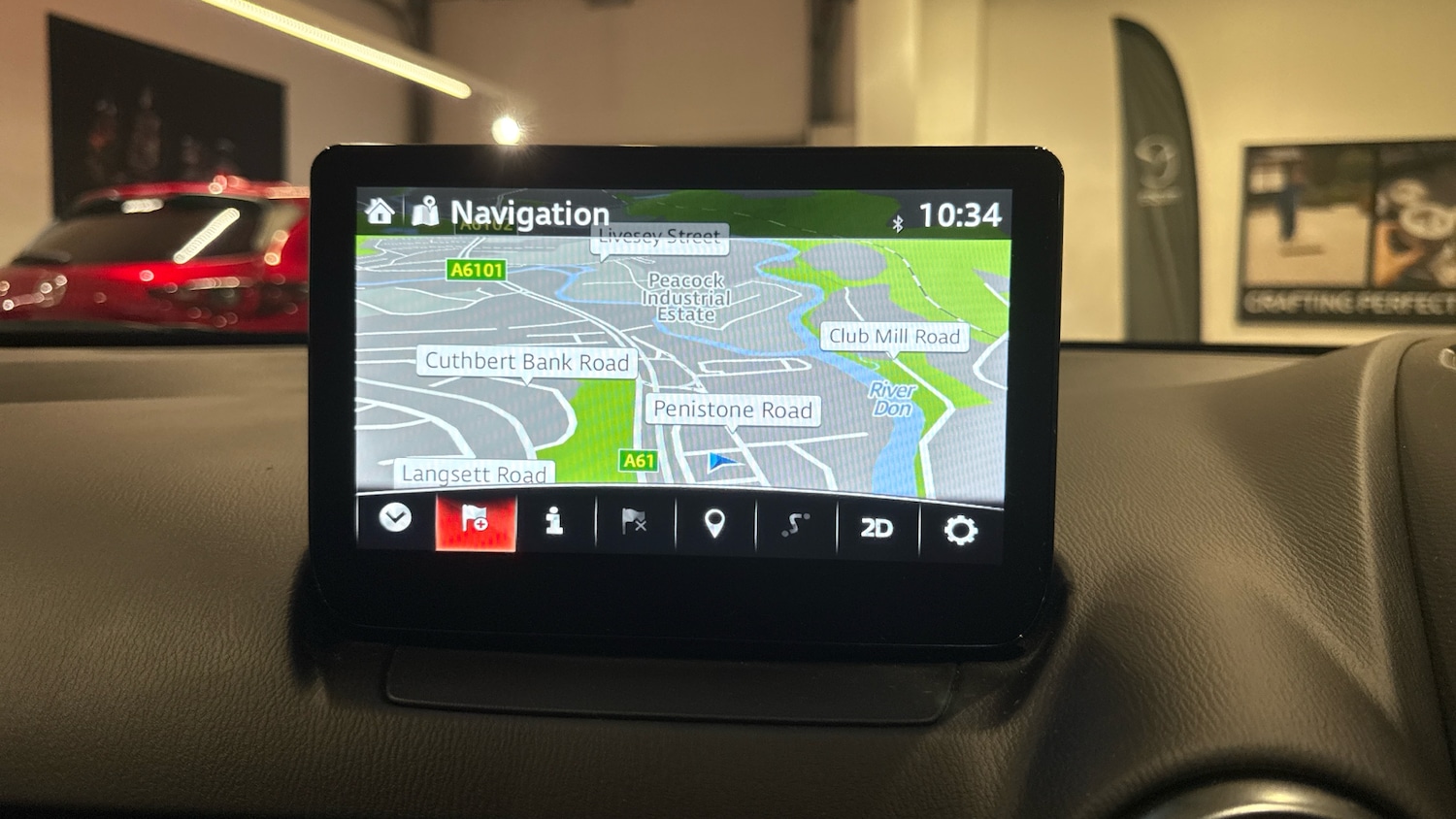 Used Mazda Mazda2 2024 for sale - 76766861: Photo 12