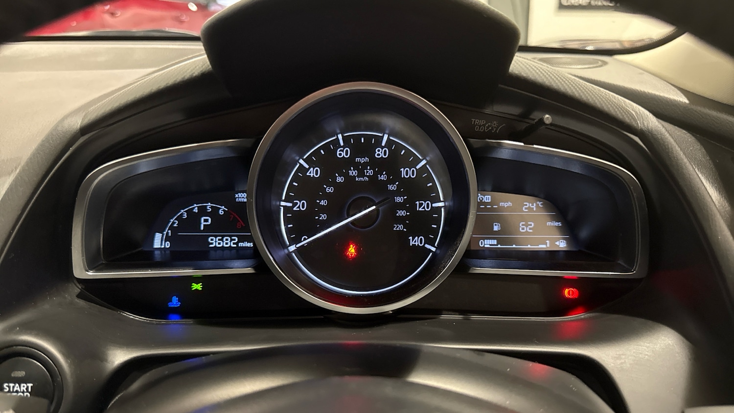 Used Mazda Mazda2 2024 for sale - 76766861: Photo 18