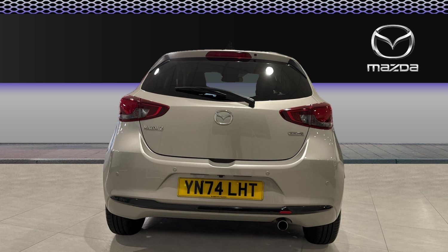 Used Mazda Mazda2 2024 for sale - 76766861: Photo 6