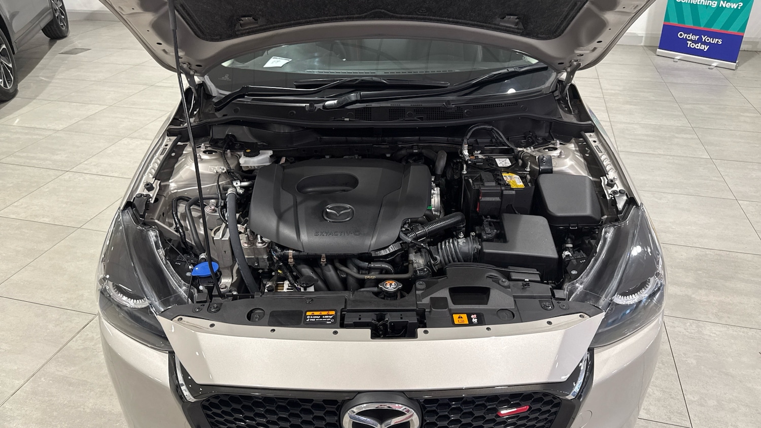 Used Mazda Mazda2 2024 for sale - 76766861: Photo 8