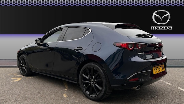Used Mazda Mazda3 2025 for sale - 76311332: Photo 2