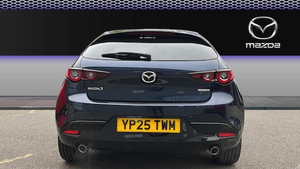 Used Mazda Mazda3 2025 for sale - 76311332: Photo 6