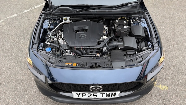 Used Mazda Mazda3 2025 for sale - 76311332: Photo 8