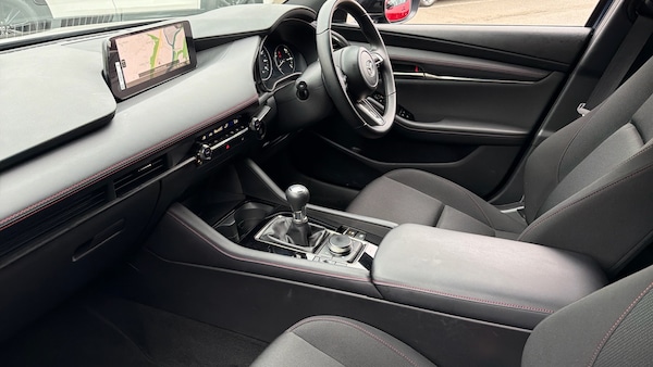 Used Mazda Mazda3 2025 for sale - 76311332: Photo 9