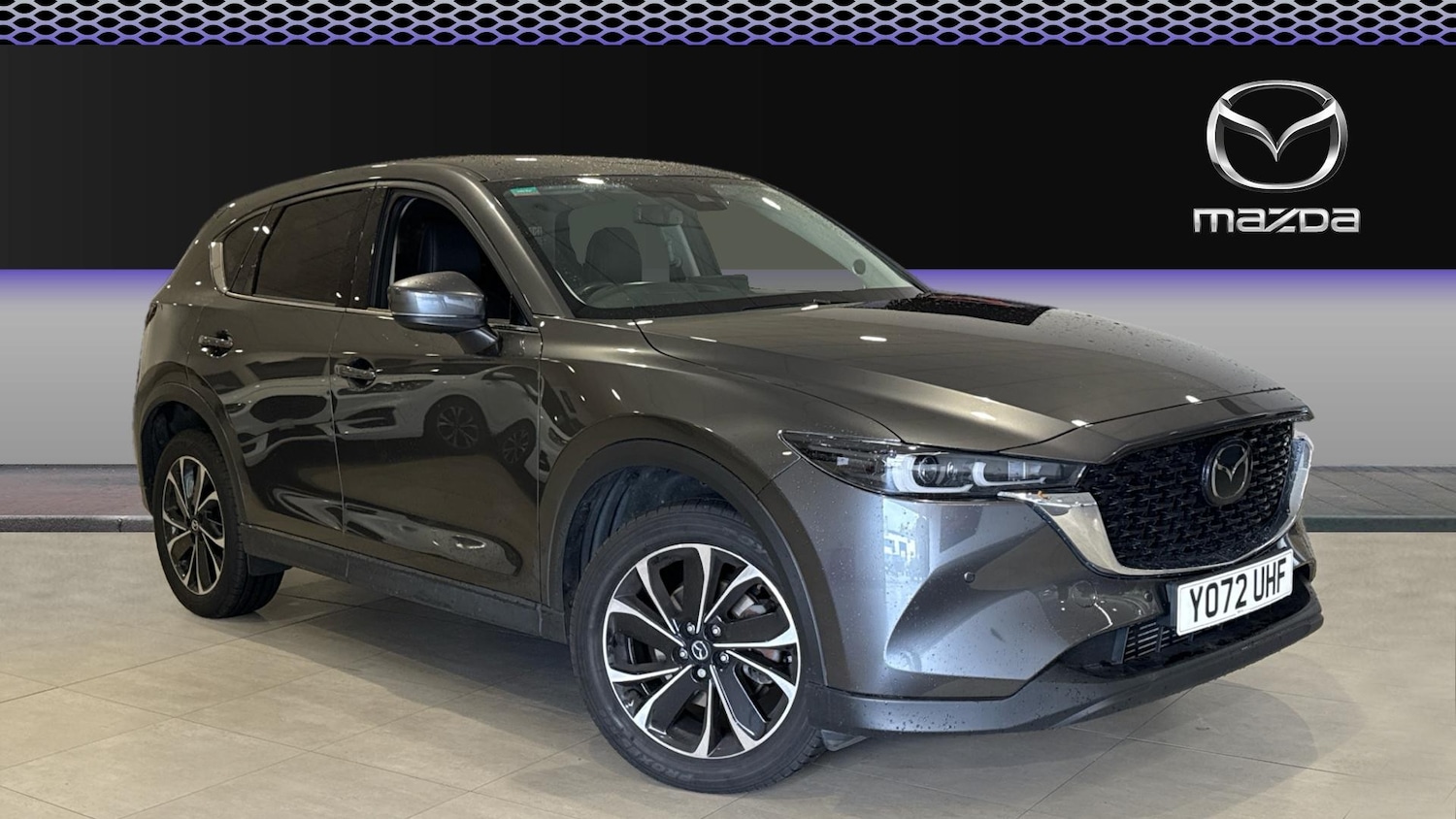 Used Mazda CX-5 2025 for sale - 76177159: Photo 1