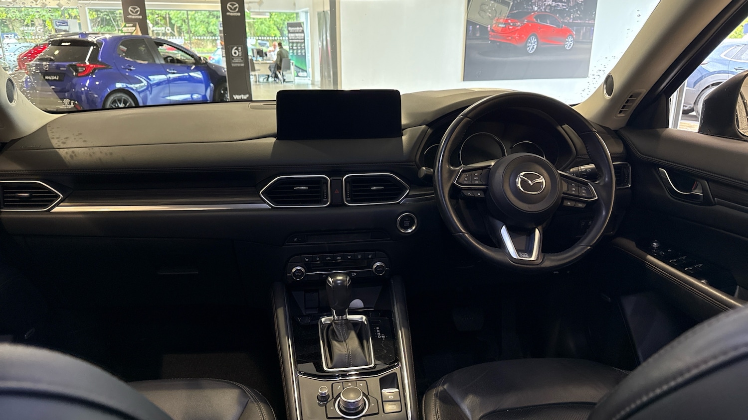 Used Mazda CX-5 2025 for sale - 76177159: Photo 10