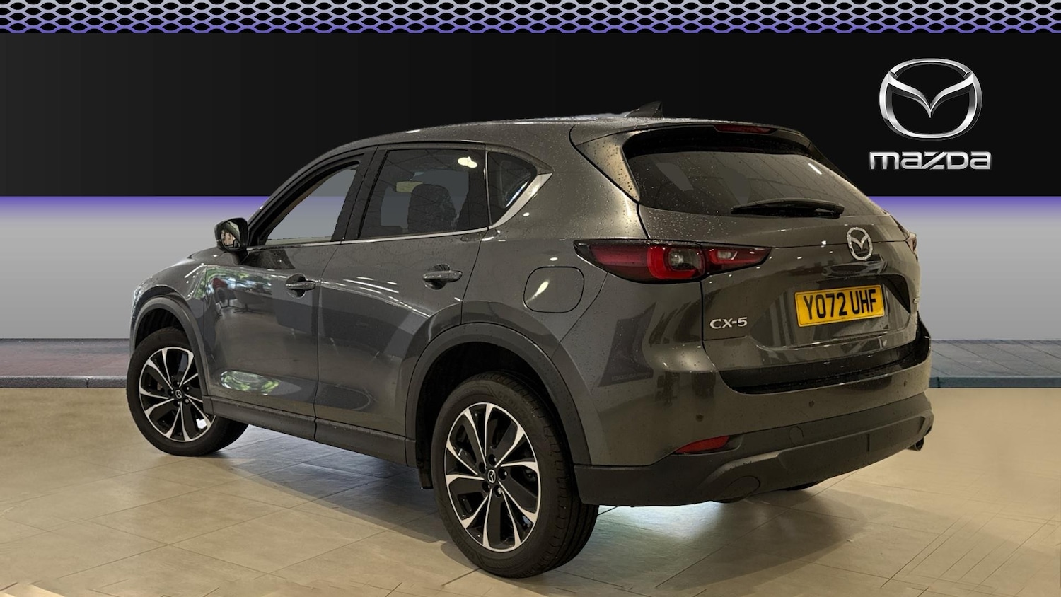 Used Mazda CX-5 2025 for sale - 76177159: Photo 2