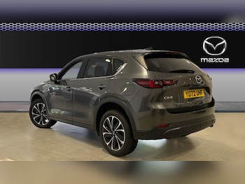 Used Mazda CX-5 2025 for sale - 76177159: Photo 2