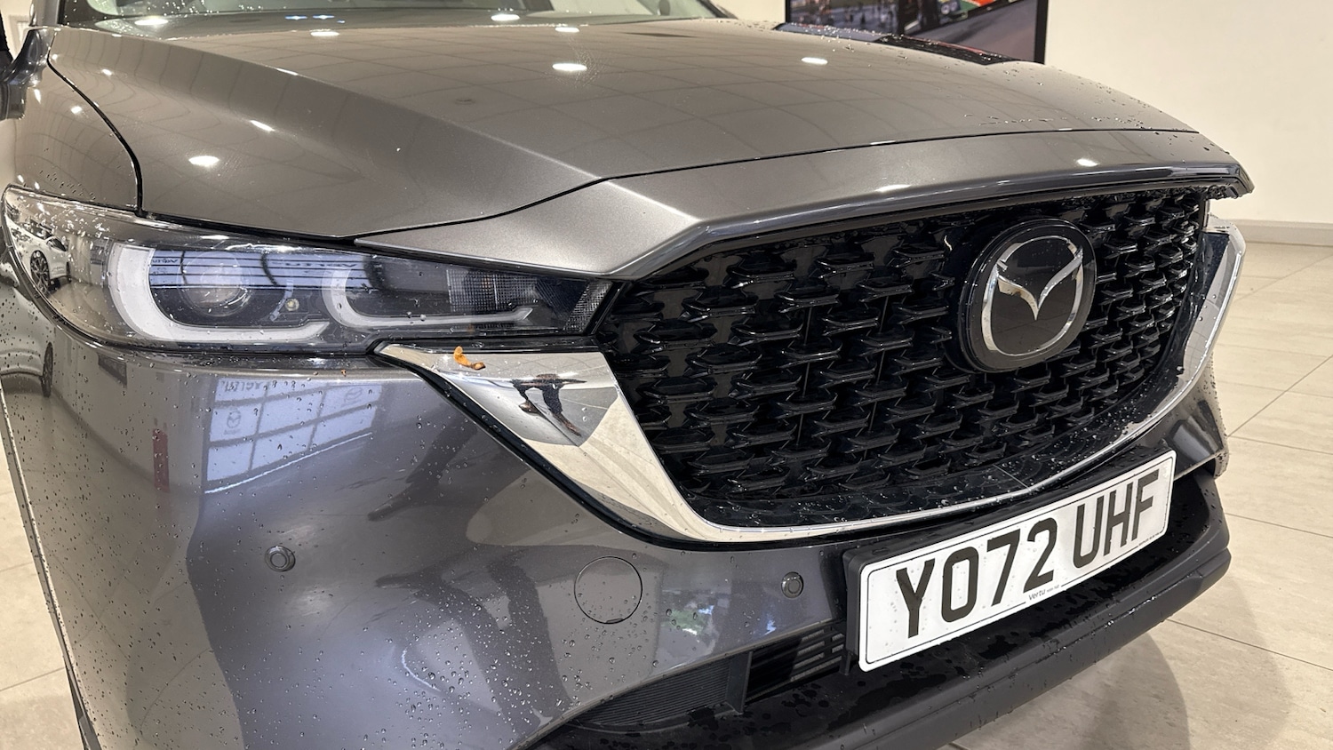 Used Mazda CX-5 2025 for sale - 76177159: Photo 34