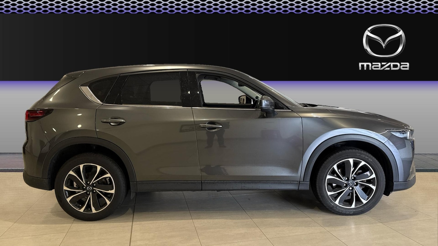 Used Mazda CX-5 2025 for sale - 76177159: Photo 5