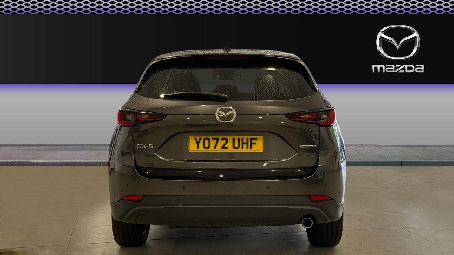 Used Mazda CX-5 2025 for sale - 76177159: Photo 6