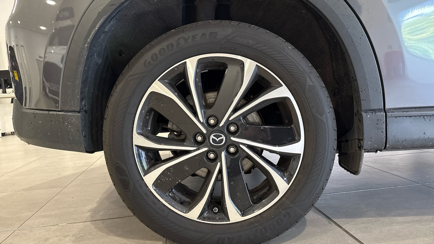 Used Mazda CX-5 2025 for sale - 76177159: Photo 7