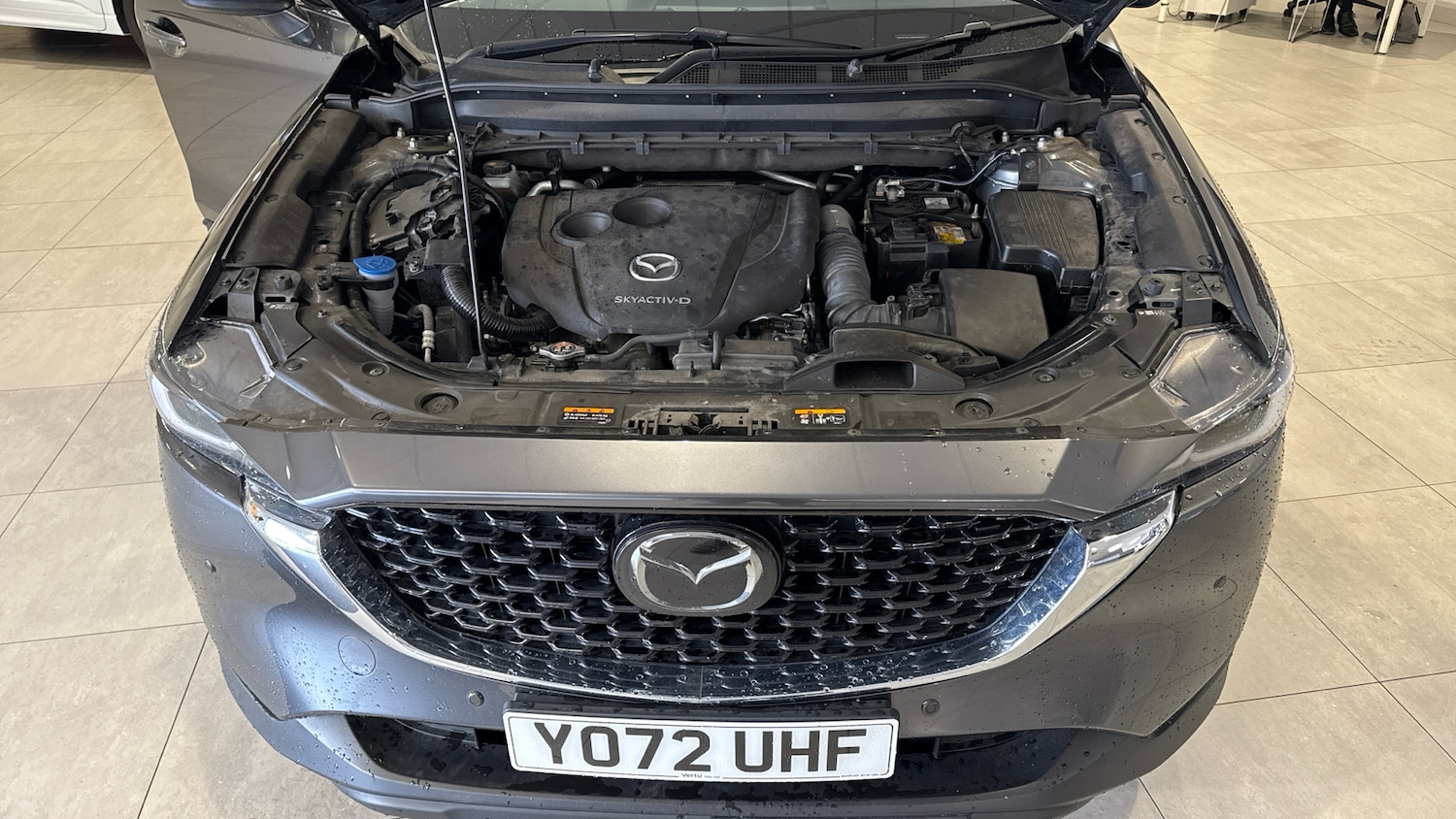 Used Mazda CX-5 2025 for sale - 76177159: Photo 8