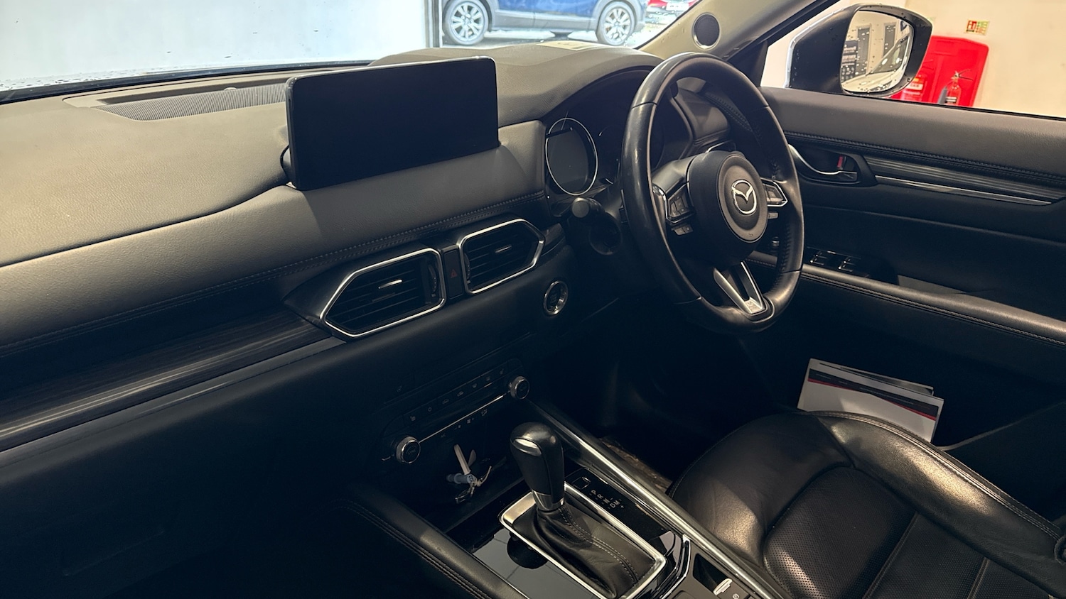 Used Mazda CX-5 2025 for sale - 76177159: Photo 9