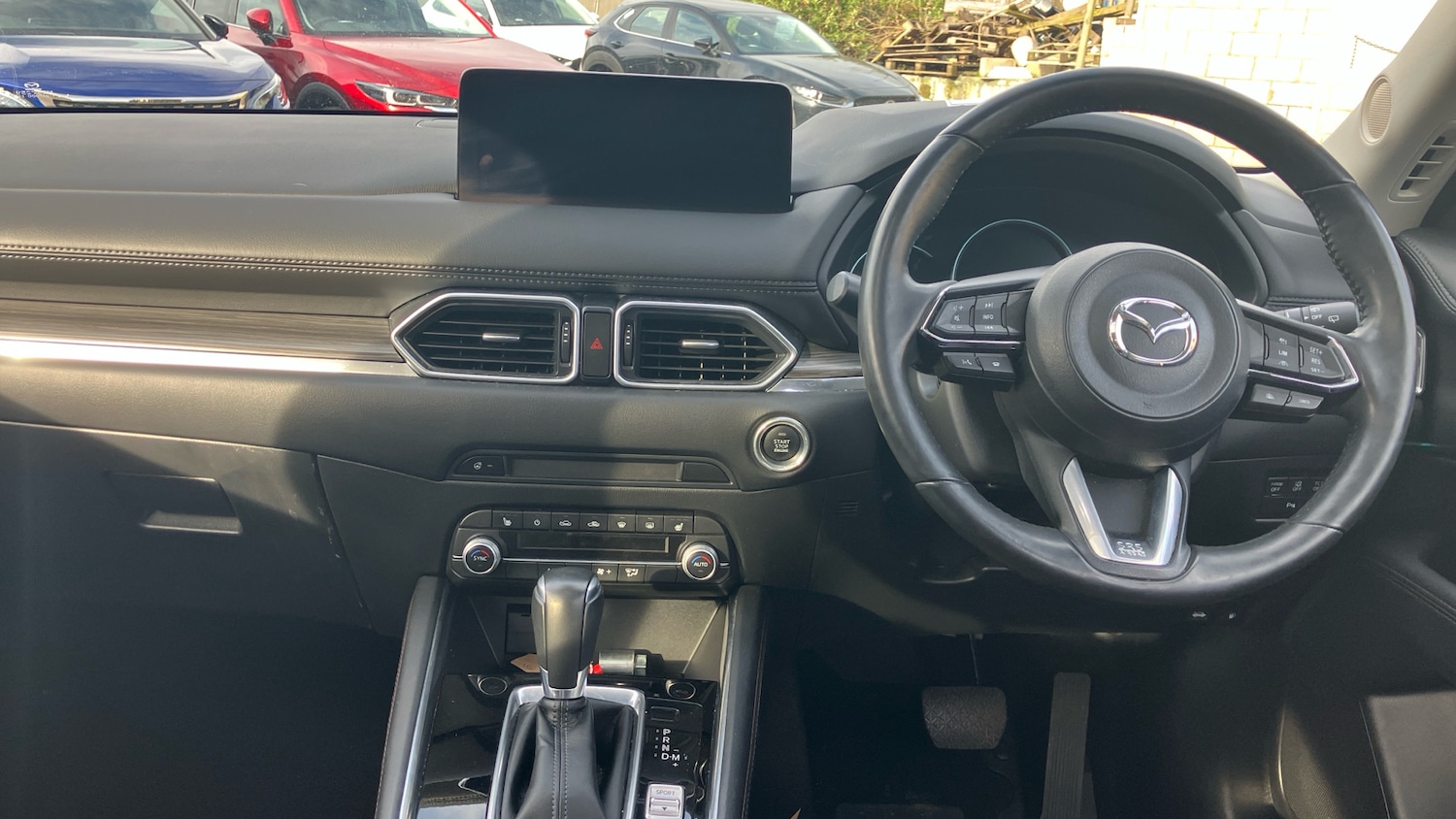 Used Mazda CX-5 2023 for sale - 78038559: Photo 10