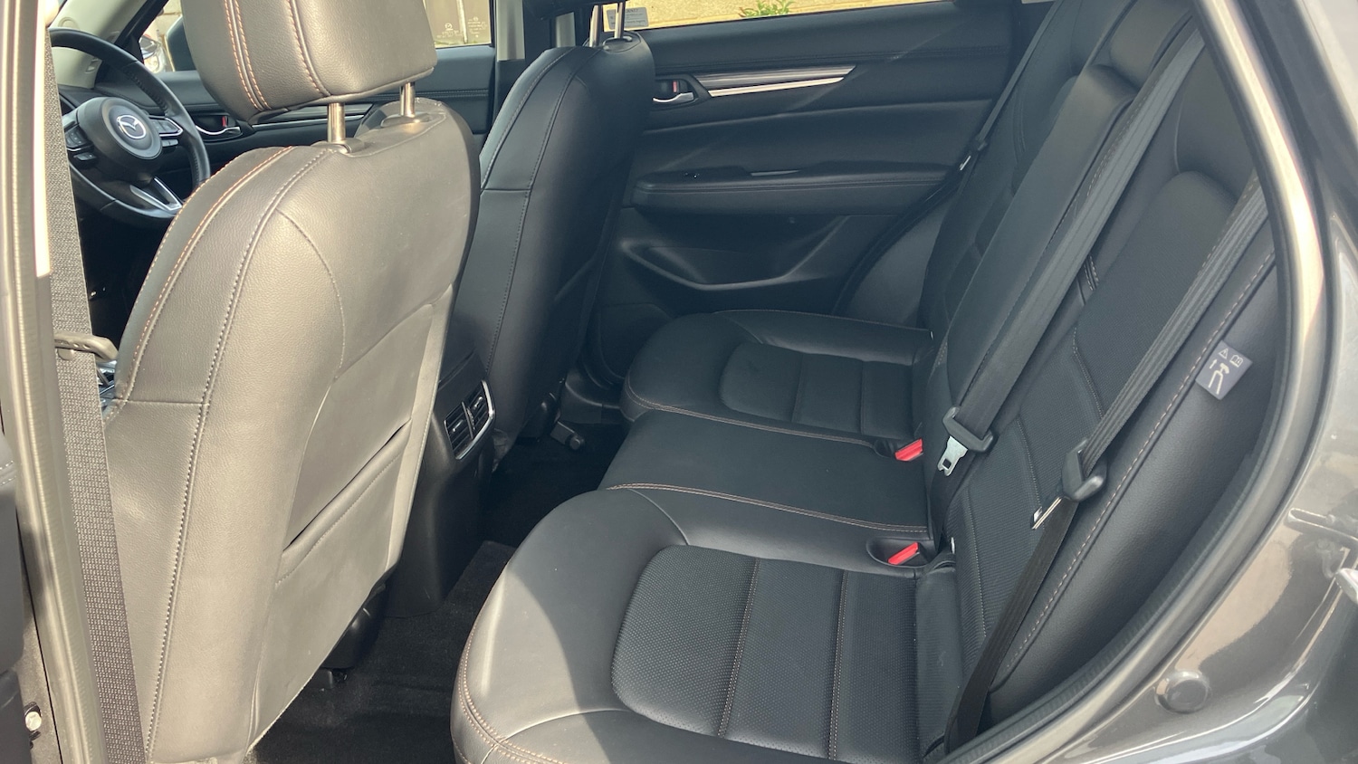 Used Mazda CX-5 2023 for sale - 78038559: Photo 16