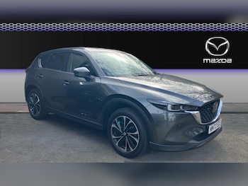 Used Mazda CX-5 2023 for sale - 78038559: Photo