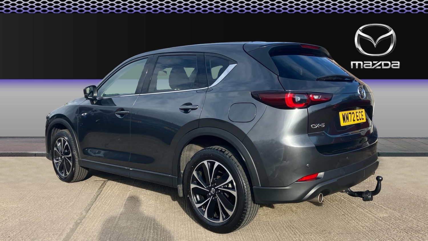 Used Mazda CX-5 2023 for sale - 78038559: Photo 2