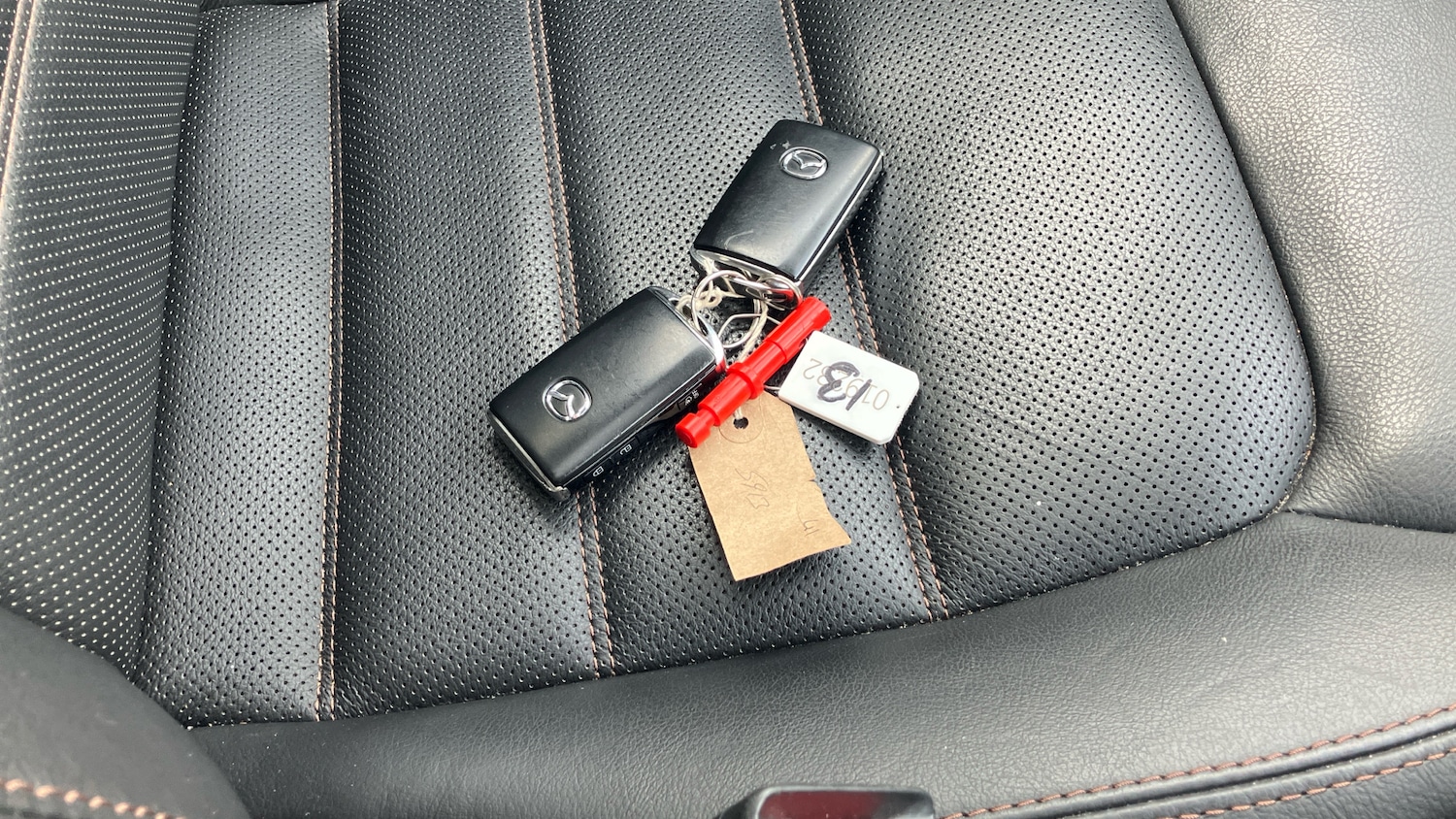 Used Mazda CX-5 2023 for sale - 78038559: Photo 20