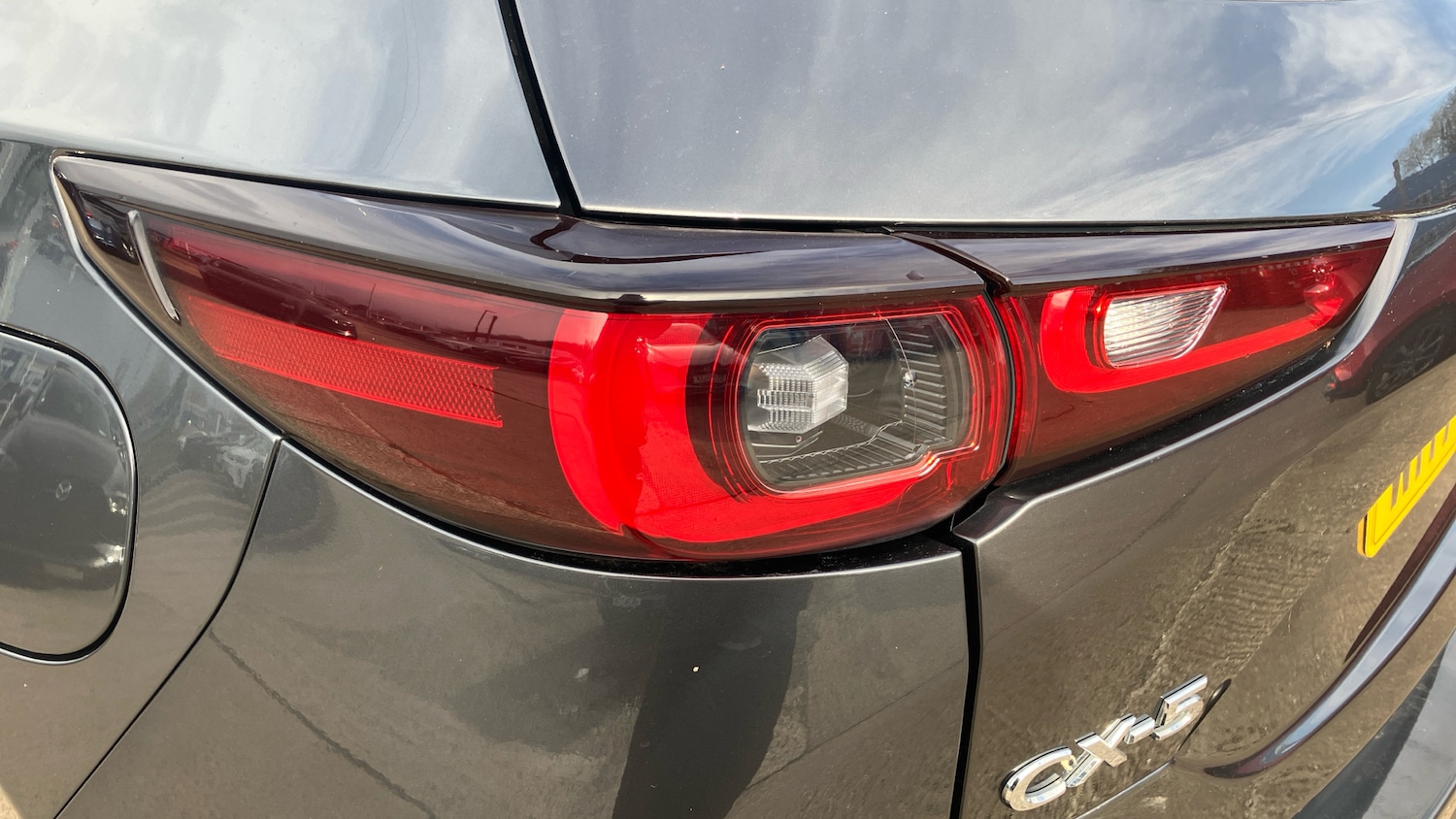 Used Mazda CX-5 2023 for sale - 78038559: Photo 24