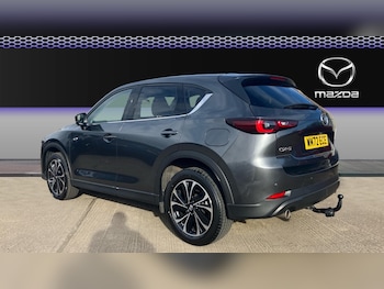 Used Mazda CX-5 2023 for sale - 78038559: Photo