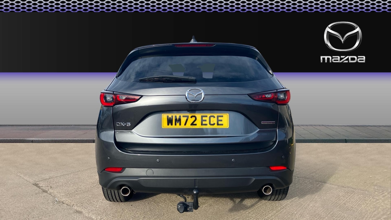 Used Mazda CX-5 2023 for sale - 78038559: Photo 6