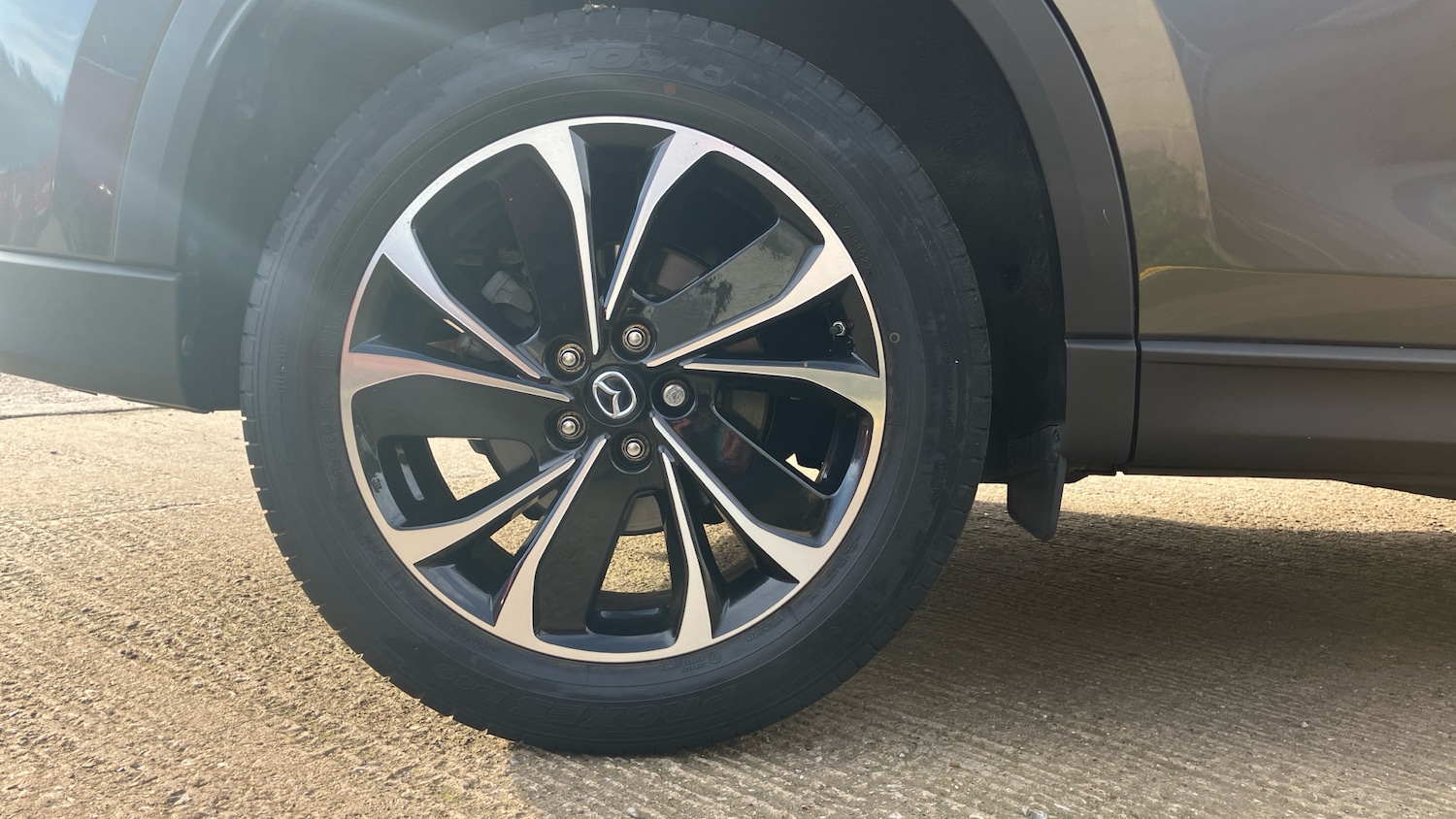 Used Mazda CX-5 2023 for sale - 78038559: Photo 7