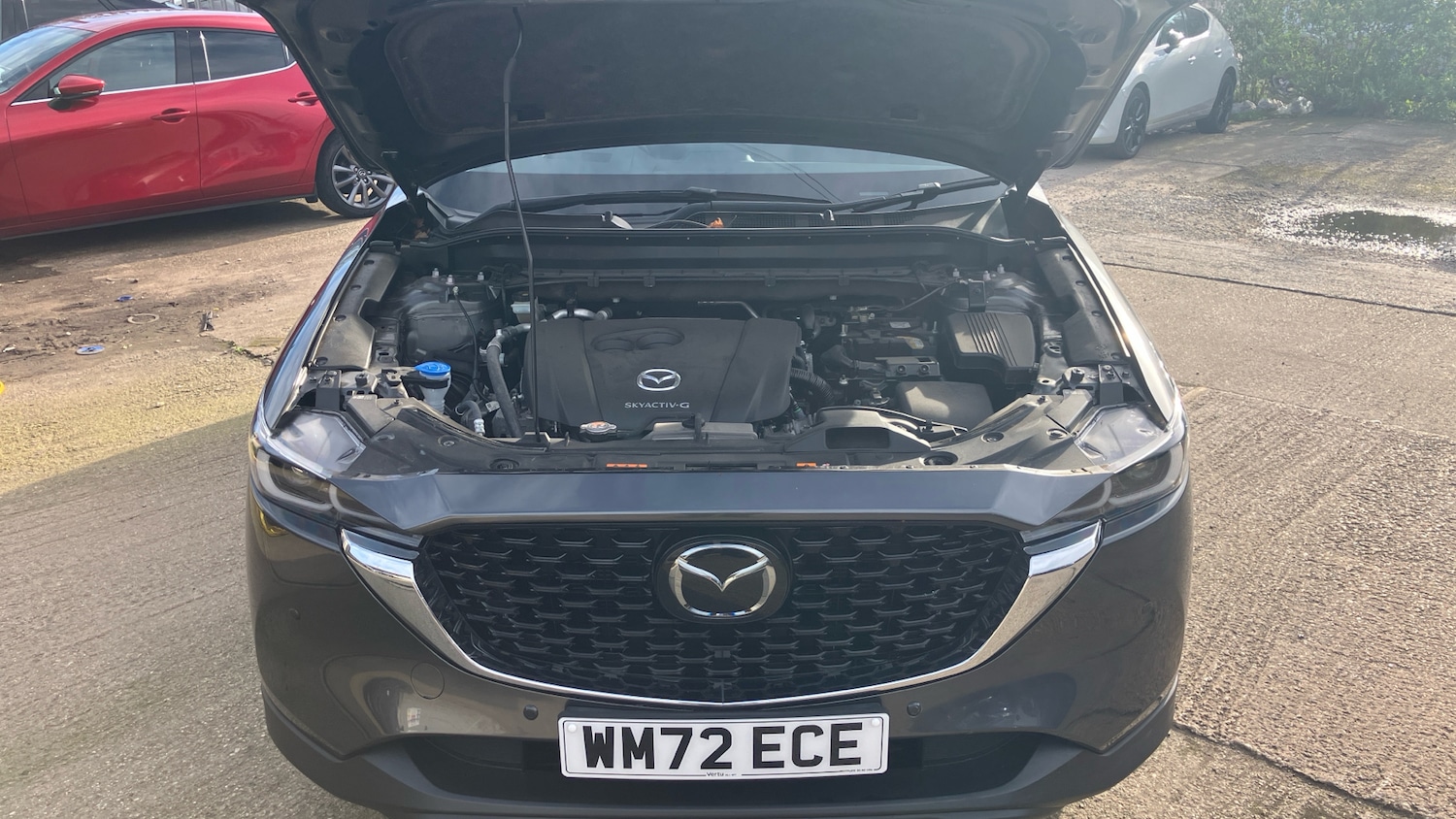 Used Mazda CX-5 2023 for sale - 78038559: Photo 8