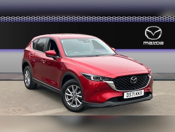 Used Mazda CX-5 2022 for sale - 78329304: Photo