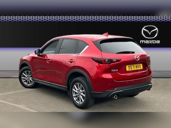 Used Mazda CX-5 2022 for sale - 78329304: Photo