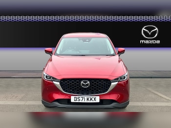 Used Mazda CX-5 2022 for sale - 78329304: Photo