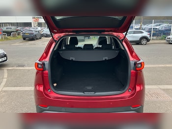 Used Mazda CX-5 2022 for sale - 78329304: Photo