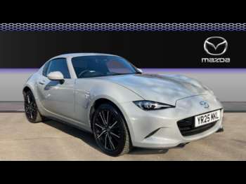 2025 (25) - 2.0 [184] Exclusive-Line 2dr Petrol Convertible RF