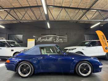 Used Porsche 911 1994 for sale - 75062669: Photo