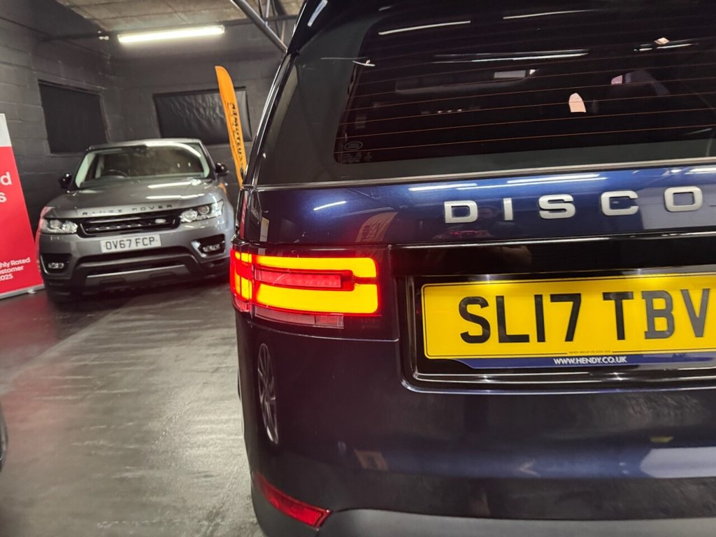 Used Land Rover Discovery 2017 for sale - 76396432: Photo 12