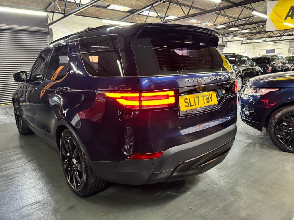 Used Land Rover Discovery 2017 for sale - 76396432: Photo 13