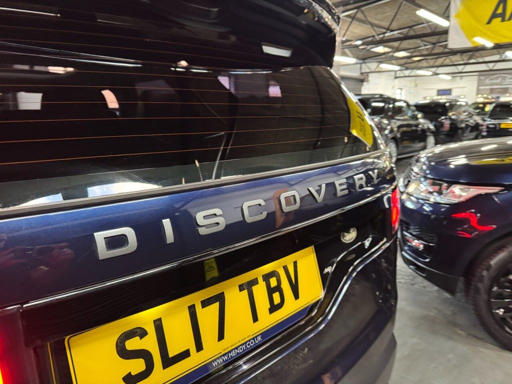 Used Land Rover Discovery 2017 for sale - 76396432: Photo 14