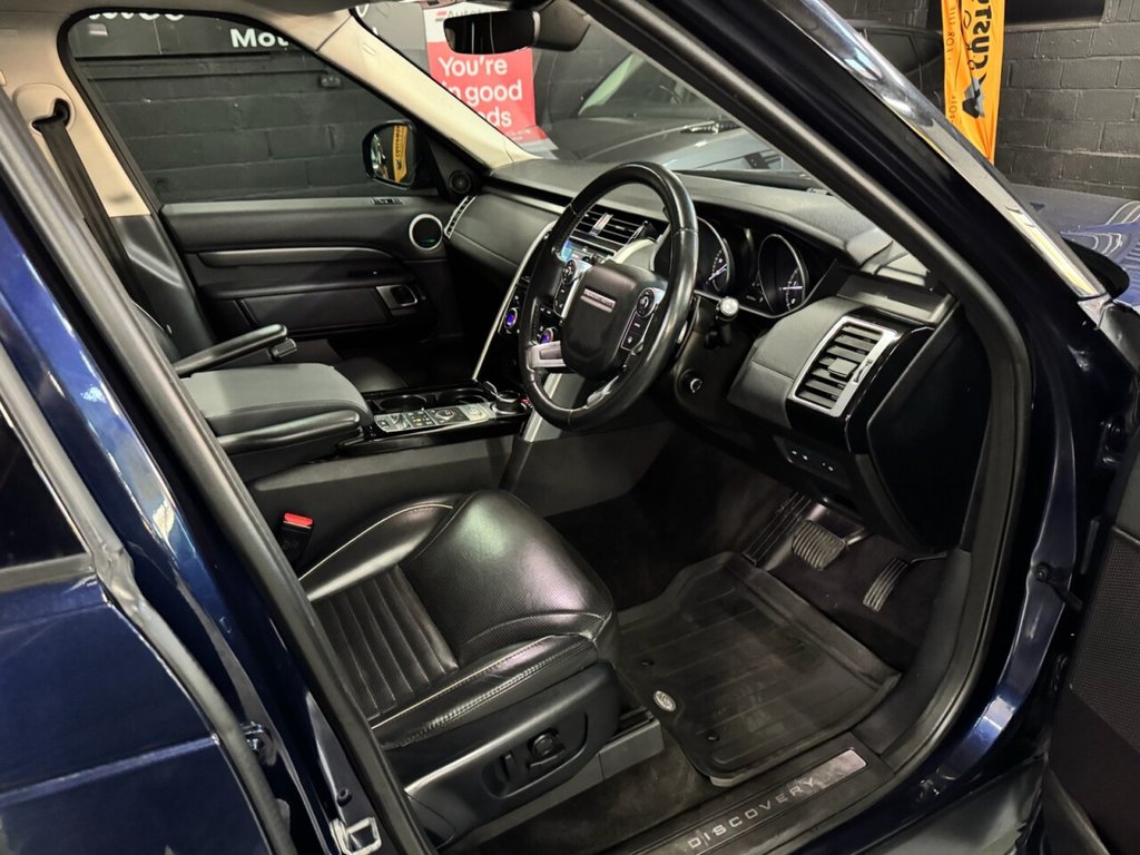 Used Land Rover Discovery 2017 for sale - 76396432: Photo 15