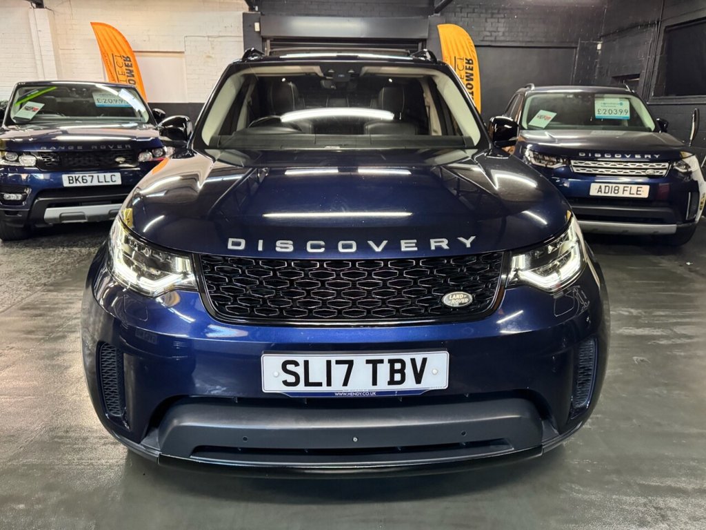 Used Land Rover Discovery 2017 for sale - 76396432: Photo 16