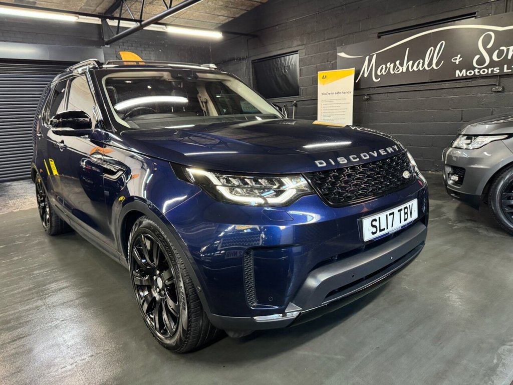 Used Land Rover Discovery 2017 for sale - 76396432: Photo 17